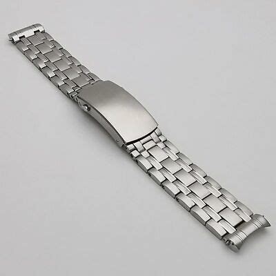 omega stainless steel replacement bracelet.